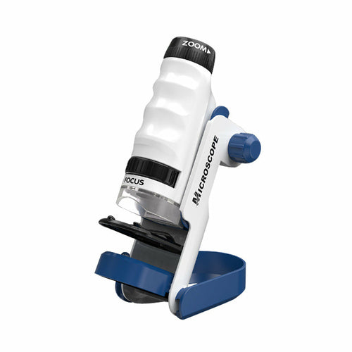 Children's Toy Portable Mini Microscope - Castle Anna