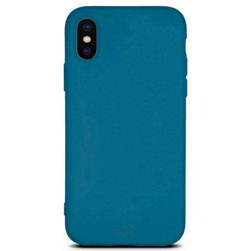 Biodegradable phone case - Deep Sea Blue - Castle Anna