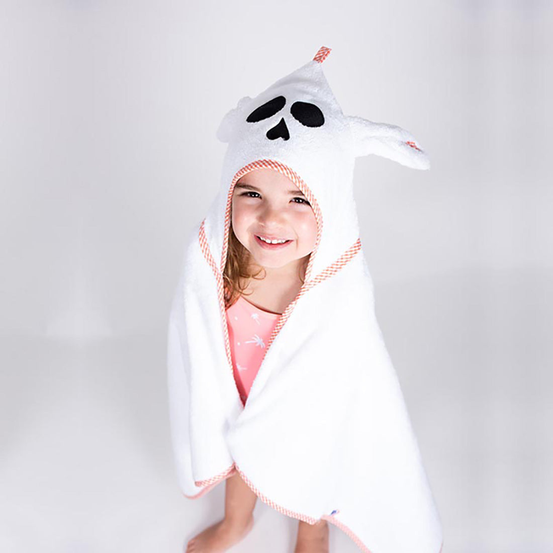 Organic Cotton Bath Cape - Alaska - Castle Anna