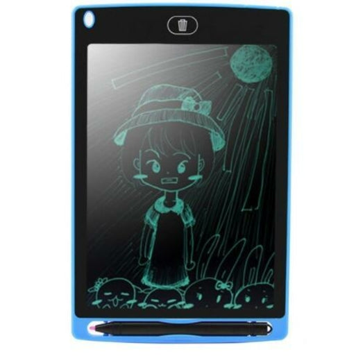 8.5 inch Portable LCD Writing Tablet Electronic Notepad Drawing - Castle Anna