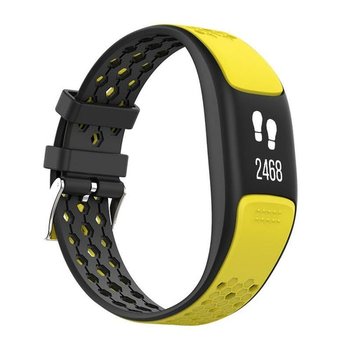 Smart Fit Sporty Fitness Tracker and Waterproof Swimmers Watch - Castle Anna