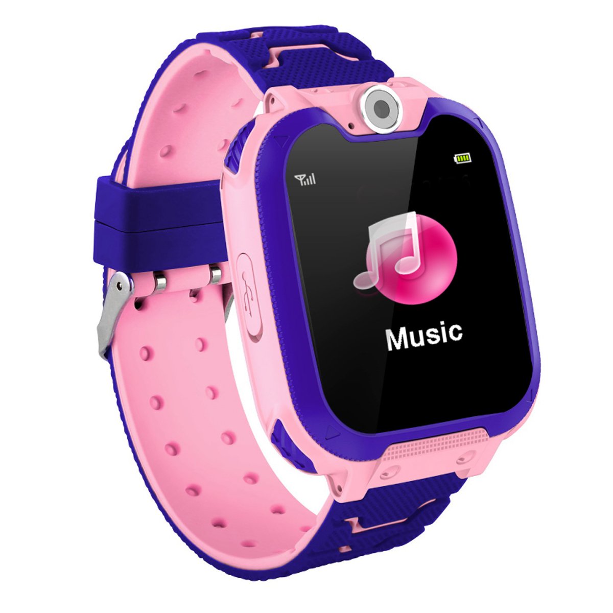 Kid's Tick Tack Fun Smart Watch - Castle Anna