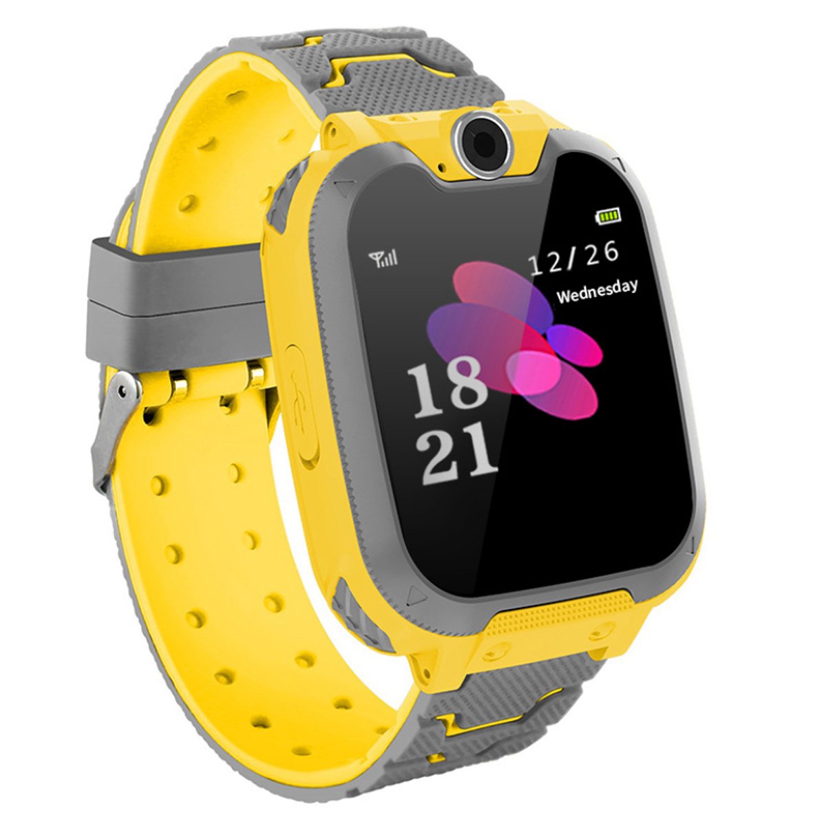 Kid's Tick Tack Fun Smart Watch - Castle Anna