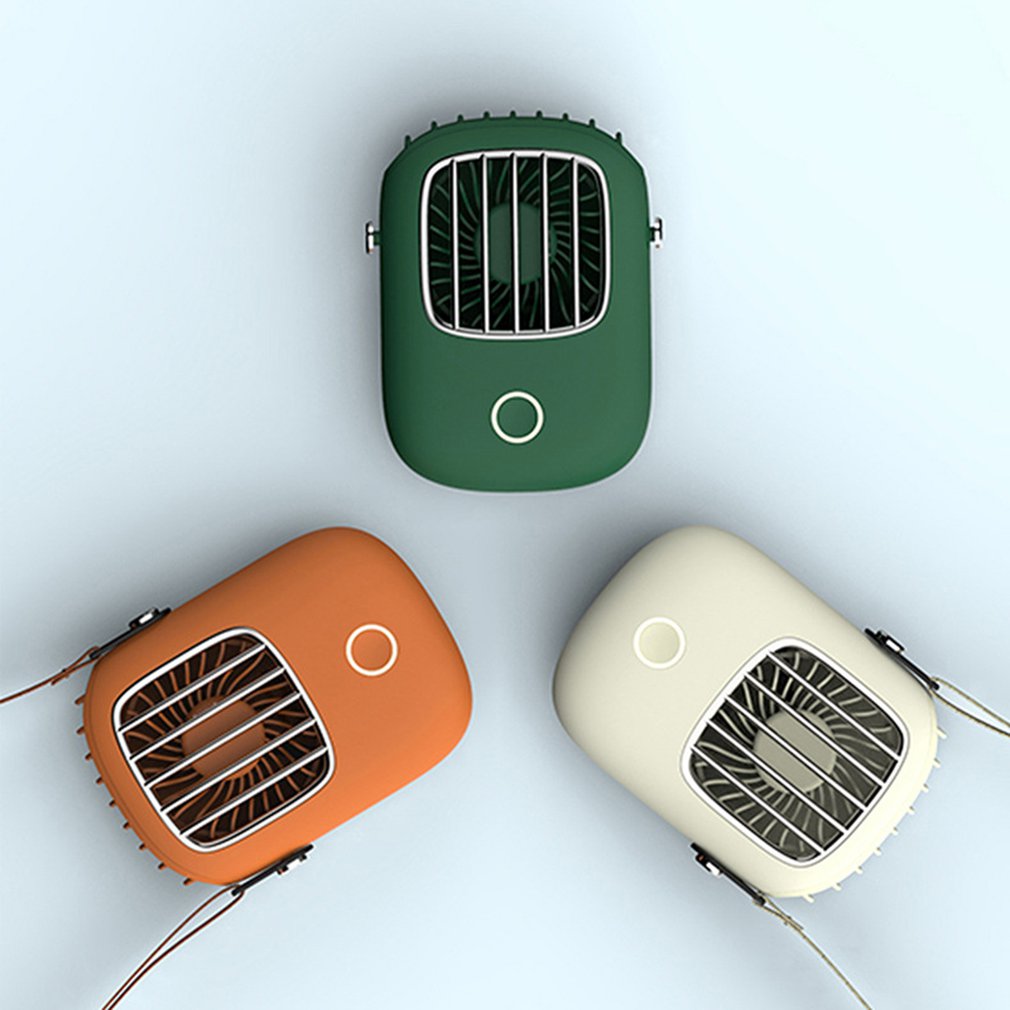Portable Mini Usb Fan 5V Air Cooler Rechargeable Fan - Castle Anna