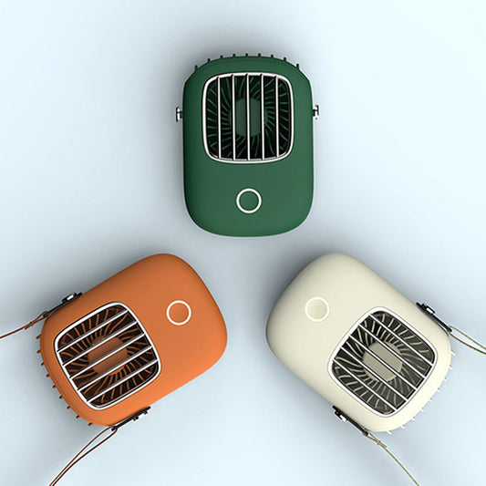Portable Mini Usb Fan 5V Air Cooler Rechargeable Fan - Castle Anna