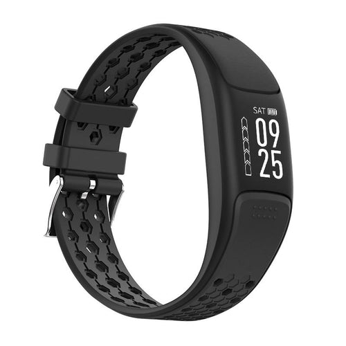 Smart Fit Sporty Fitness Tracker and Waterproof Swimmers Watch - Castle Anna