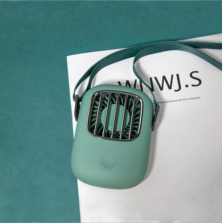 Portable Mini Usb Fan 5V Air Cooler Rechargeable Fan - Castle Anna