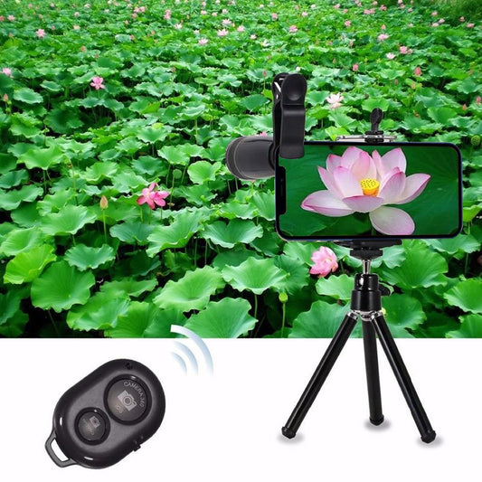 11 in 1 Smartphone Camera Lens Kit - Castle Anna