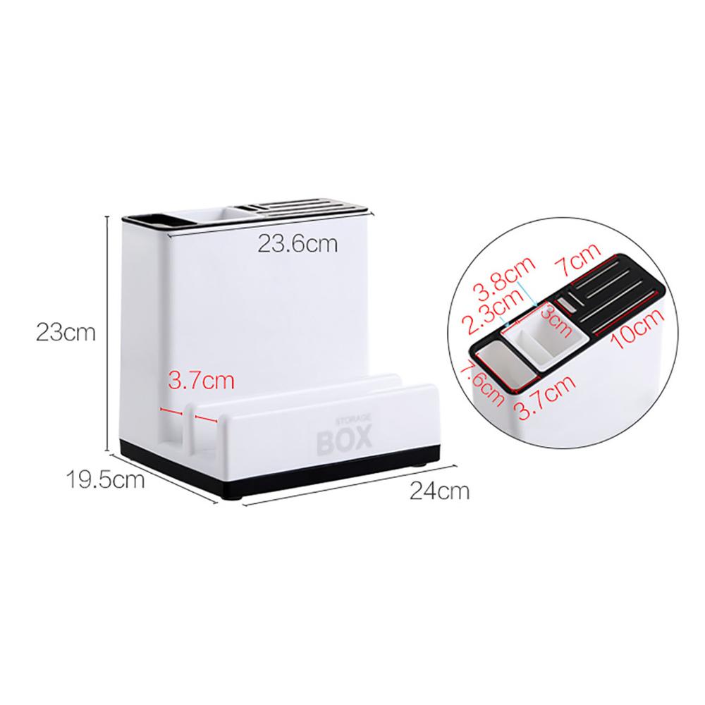 Tableware Storage Holders Kitchen Knife Storages Racks - Castle Anna