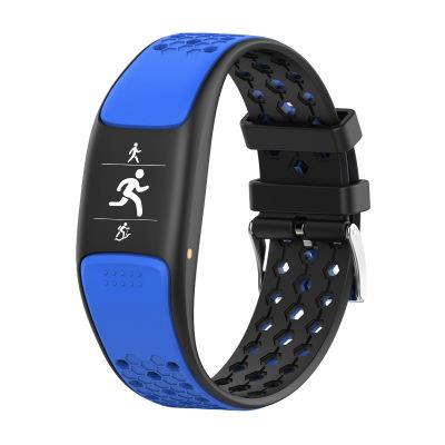 Smart Fit Sporty Fitness Tracker and Waterproof Swimmers Watch - Castle Anna