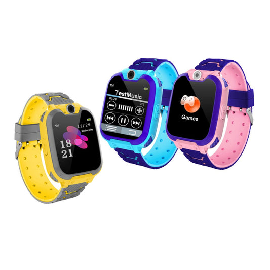 Kid's Tick Tack Fun Smart Watch - Castle Anna