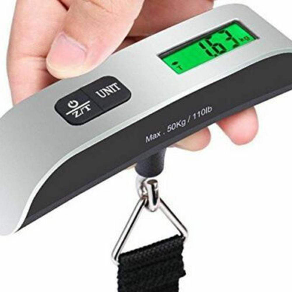 High Quality 50kg/10g Portable Electronic Scale - Castle Anna