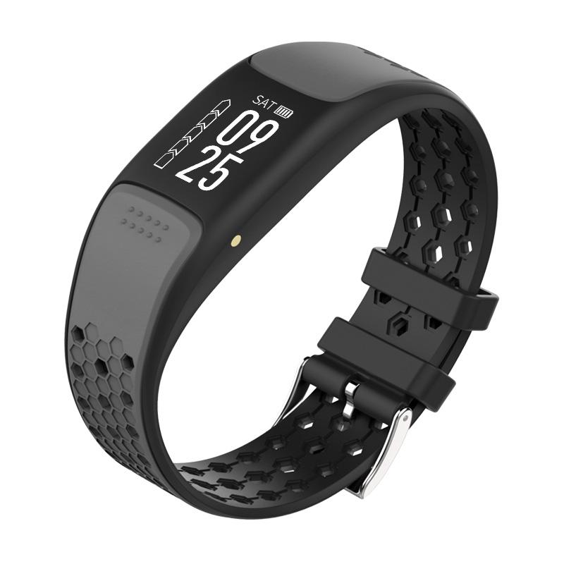 Smart Fit Sporty Fitness Tracker and Waterproof Swimmers Watch - Castle Anna