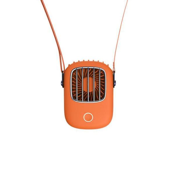 Portable Mini Usb Fan 5V Air Cooler Rechargeable Fan - Castle Anna