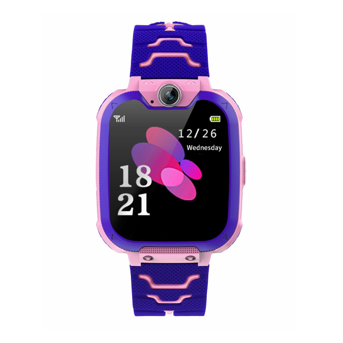 Kid's Tick Tack Fun Smart Watch - Castle Anna