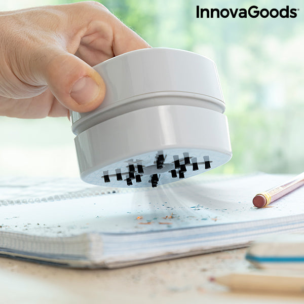 Mini Portable Desk Vacuum Cleaner Micuum InnovaGoods - Castle Anna