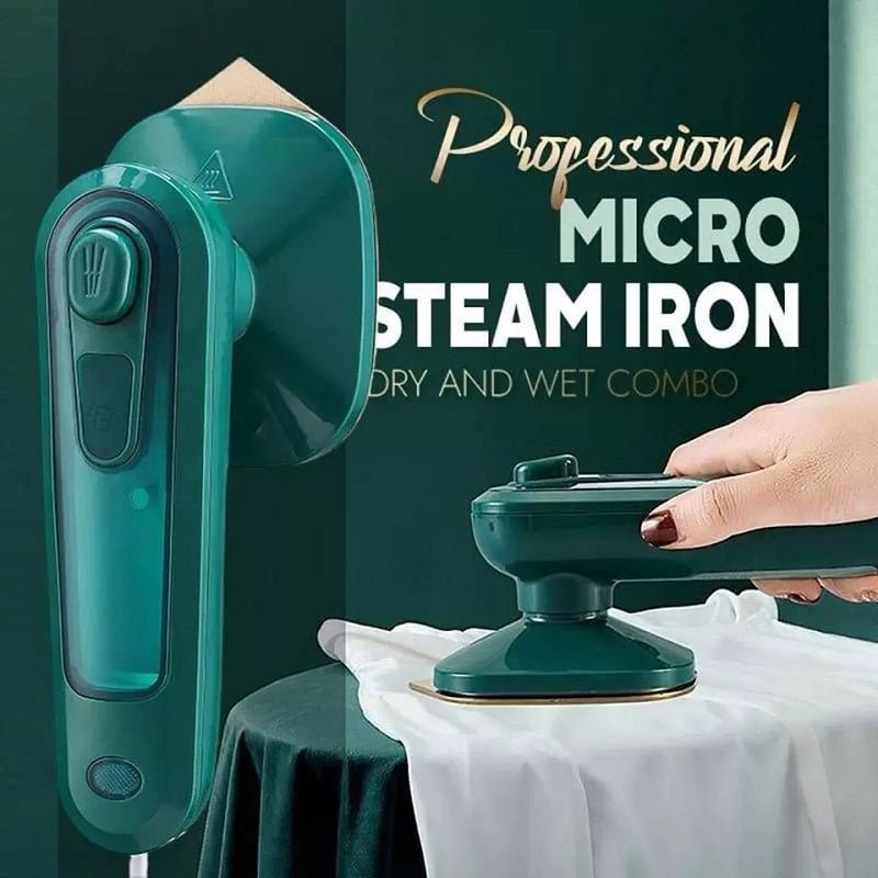 Handheld Portable Garment Ironing Machine Steam Household - Castle Anna
