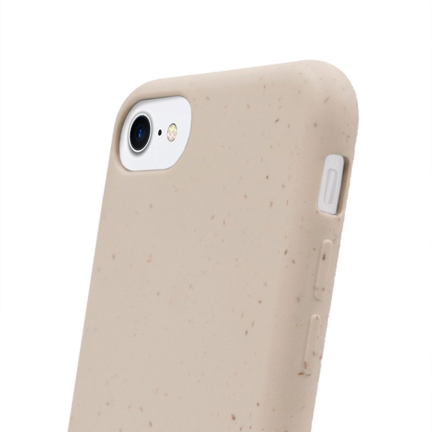 Biodegradable phone case - Natural White - Castle Anna