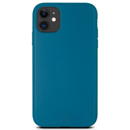 Biodegradable phone case - Deep Sea Blue - Castle Anna