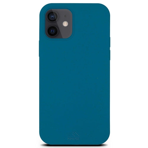 Biodegradable phone case - Deep Sea Blue - Castle Anna