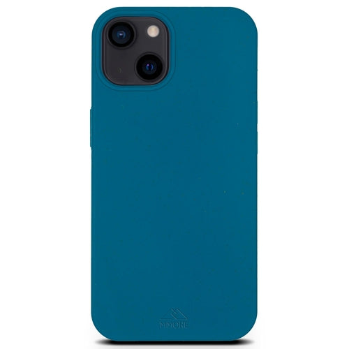 Biodegradable phone case - Deep Sea Blue - Castle Anna