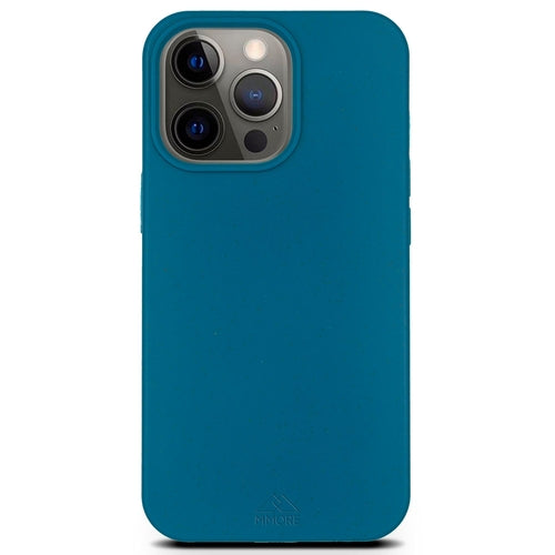 Biodegradable phone case - Deep Sea Blue - Castle Anna