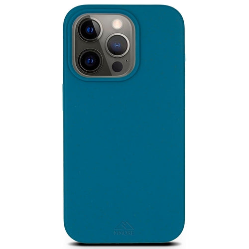 Biodegradable phone case - Deep Sea Blue - Castle Anna