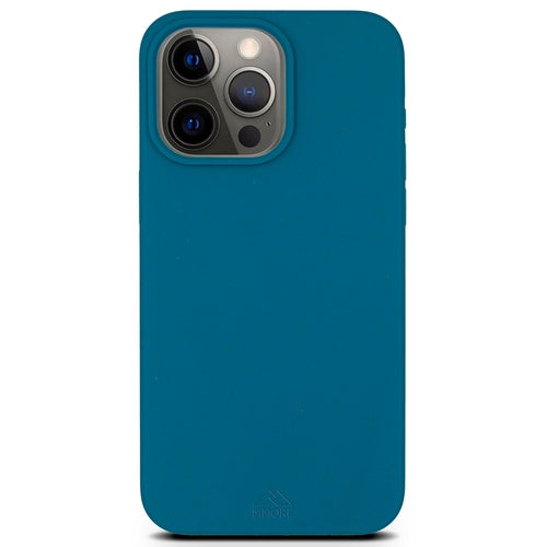 Biodegradable phone case - Deep Sea Blue - Castle Anna