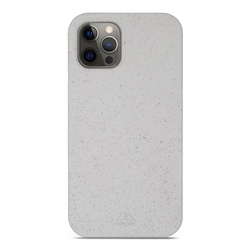 Biodegradable phone case - Natural White - Castle Anna