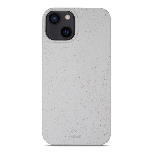 Biodegradable phone case - Natural White - Castle Anna
