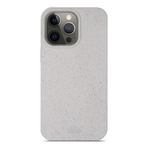 Biodegradable phone case - Natural White - Castle Anna