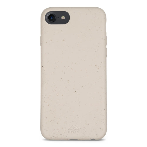 Biodegradable phone case - Natural White - Castle Anna