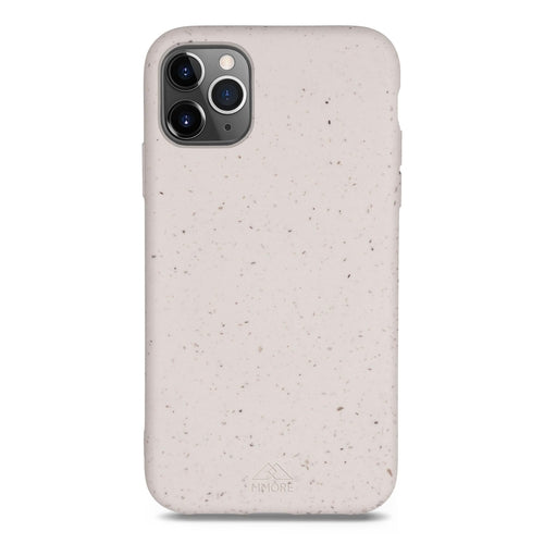 Biodegradable phone case - Natural White - Castle Anna