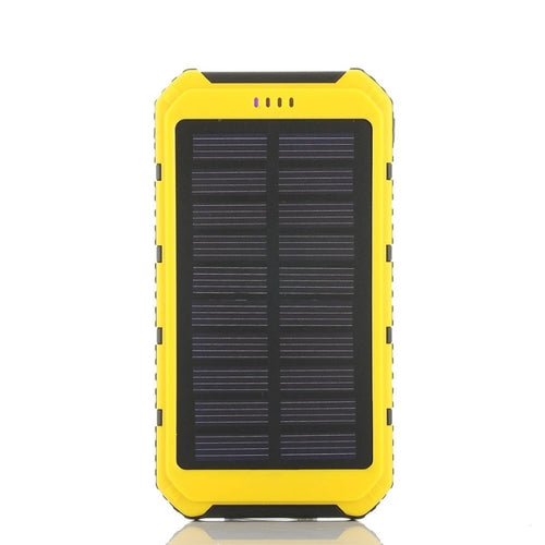Roaming Solar Power Bank Phone or Tablet Charger - Castle Anna