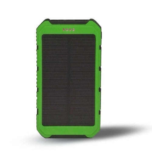 Roaming Solar Power Bank Phone or Tablet Charger - Castle Anna