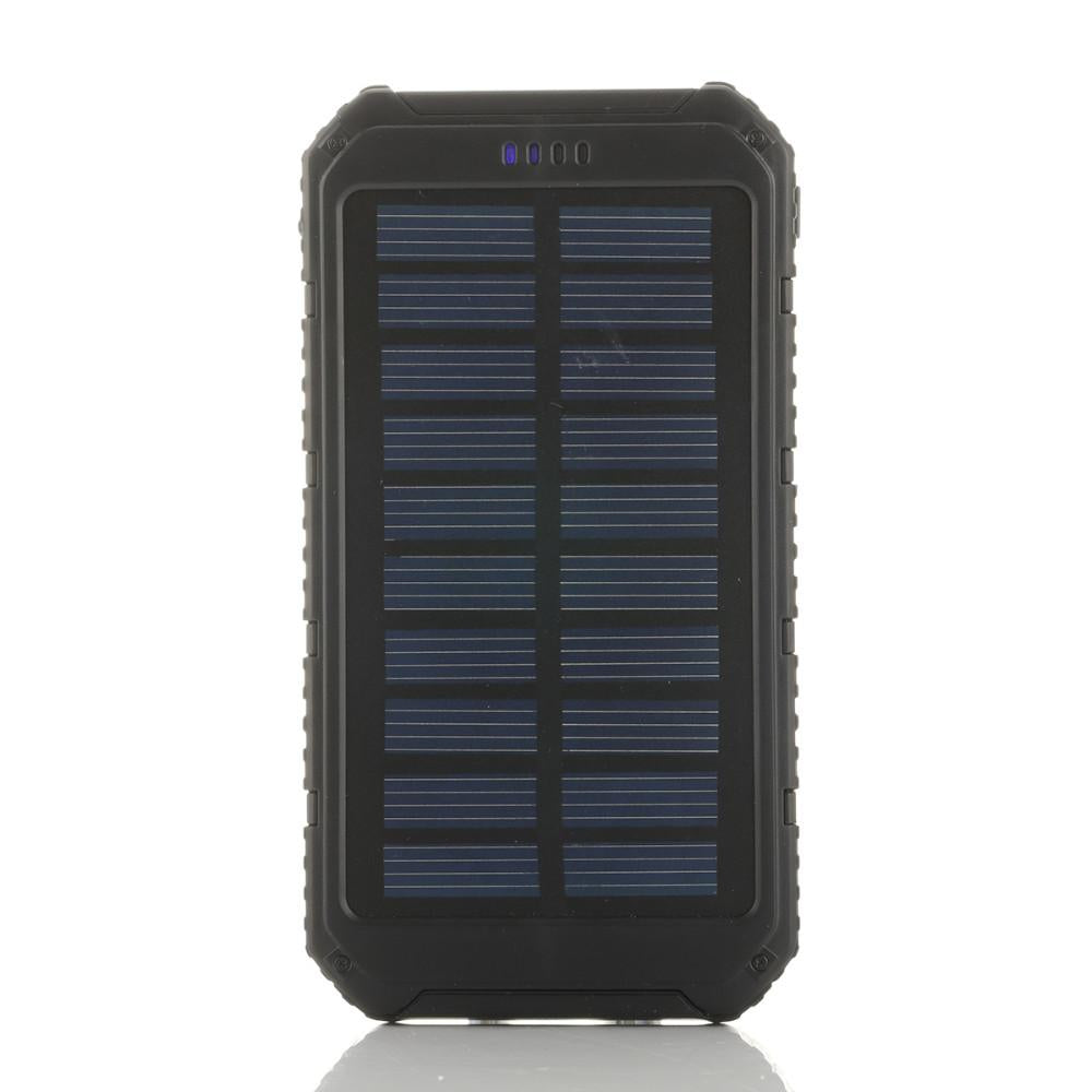 Roaming Solar Power Bank Phone or Tablet Charger - Castle Anna