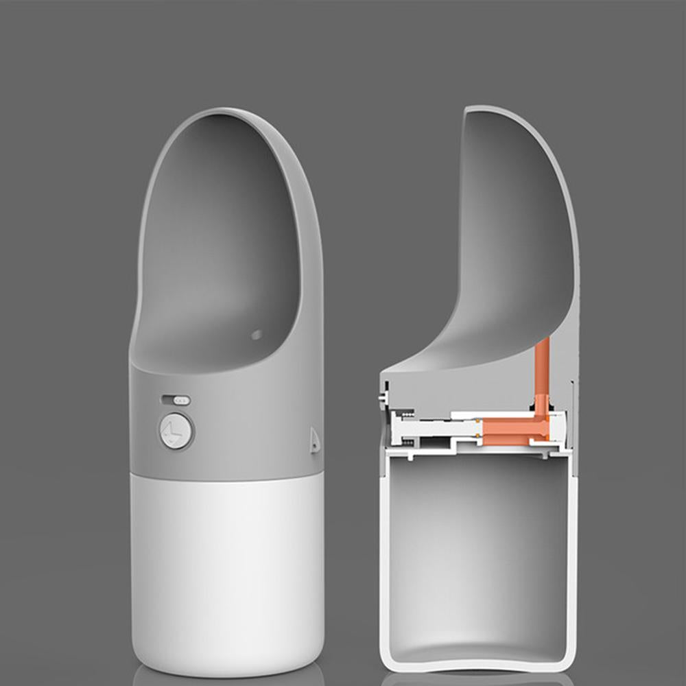 Instachew Rover Pet Travel Bottle, Dog water bottle - Castle Anna