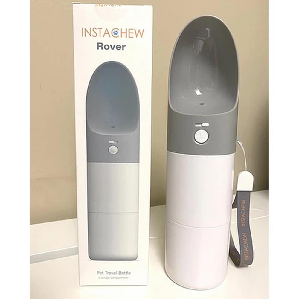 Instachew Rover Pet Travel Bottle, Dog water bottle - Castle Anna