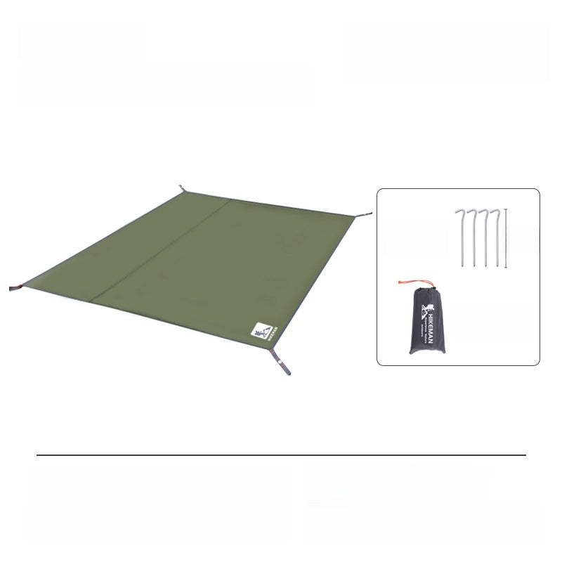Thickened Oxford Cloth Camping Picnic Moisture-Proof Mat Outdoor - Castle Anna