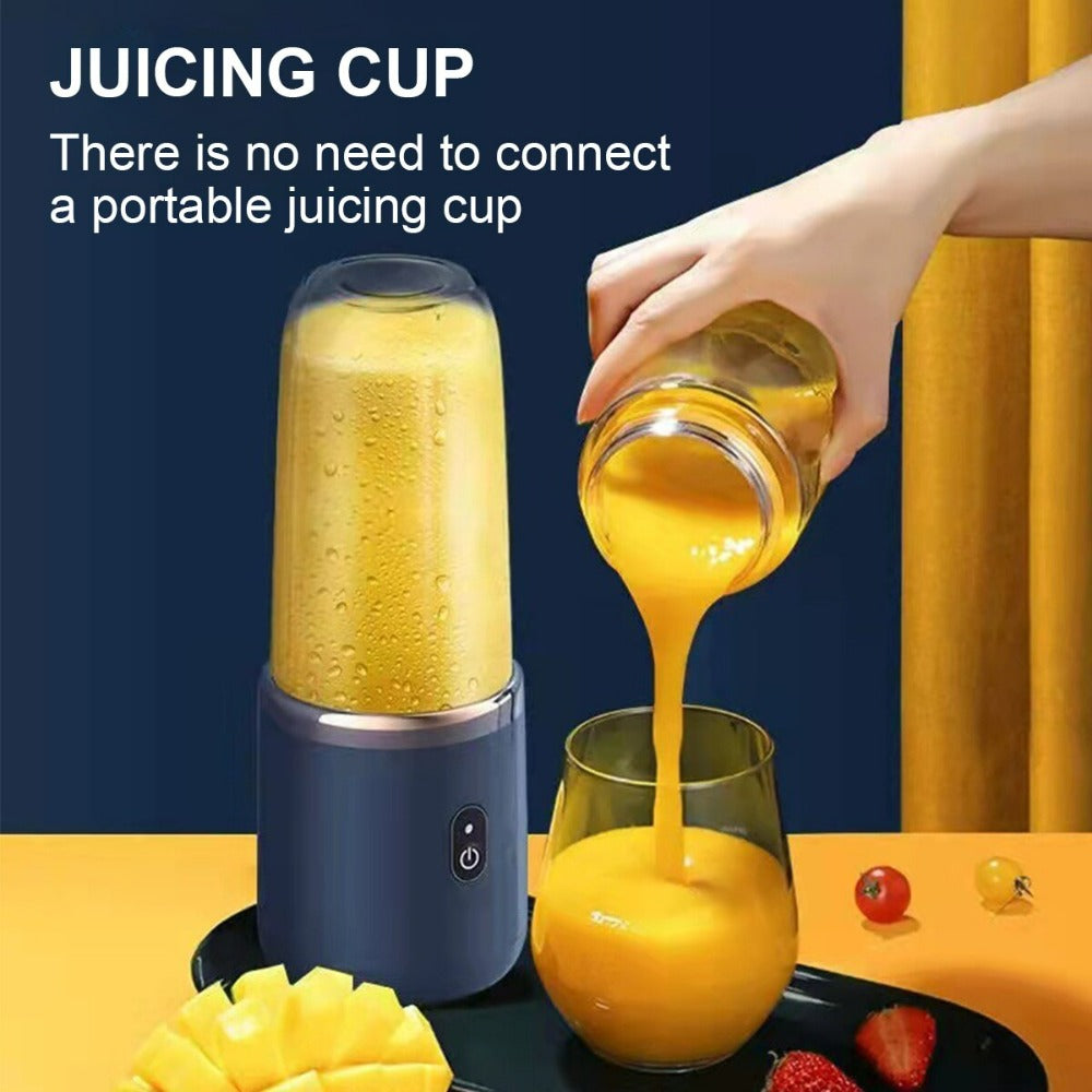 High Quality Twin Gear Portable Juice Blender - Castle Anna