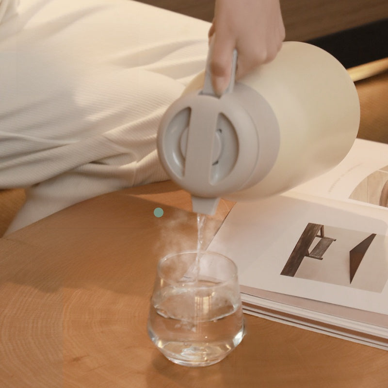 Fuguang Hot Stainless Steel Dormitory Water Bottle Thermos - Castle Anna