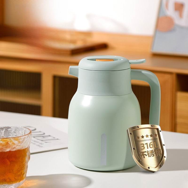 Fuguang Hot Stainless Steel Dormitory Water Bottle Thermos - Castle Anna