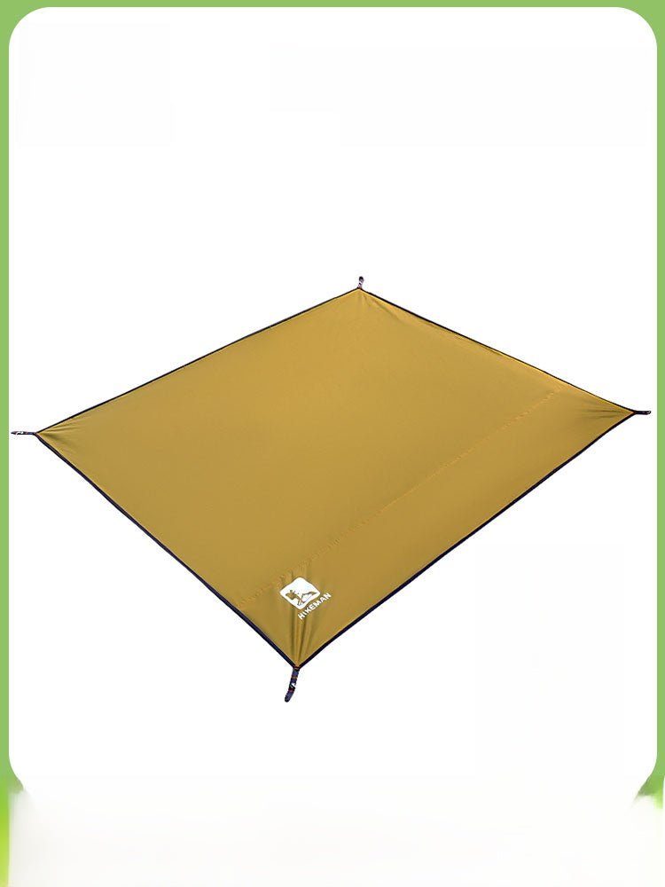 Thickened Oxford Cloth Camping Picnic Moisture-Proof Mat Outdoor - Castle Anna