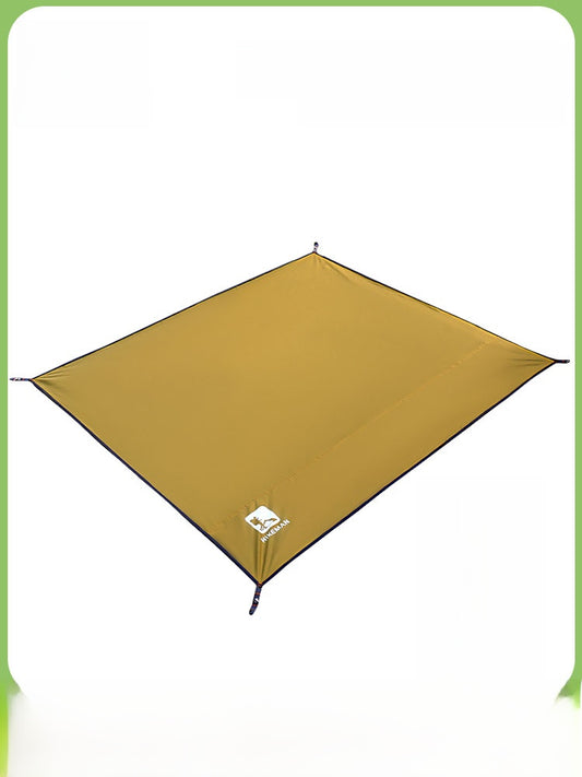 Thickened Oxford Cloth Camping Picnic Moisture-Proof Mat Outdoor - Castle Anna