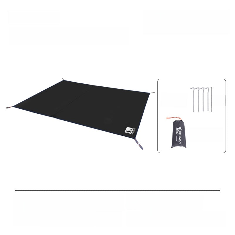 Thickened Oxford Cloth Camping Picnic Moisture-Proof Mat Outdoor - Castle Anna