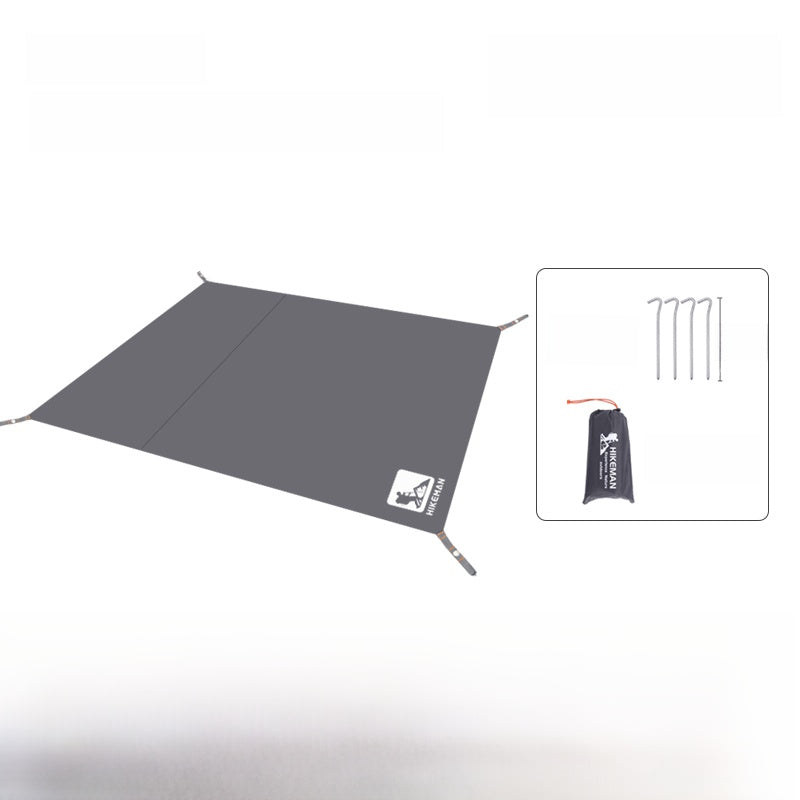 Thickened Oxford Cloth Camping Picnic Moisture-Proof Mat Outdoor - Castle Anna