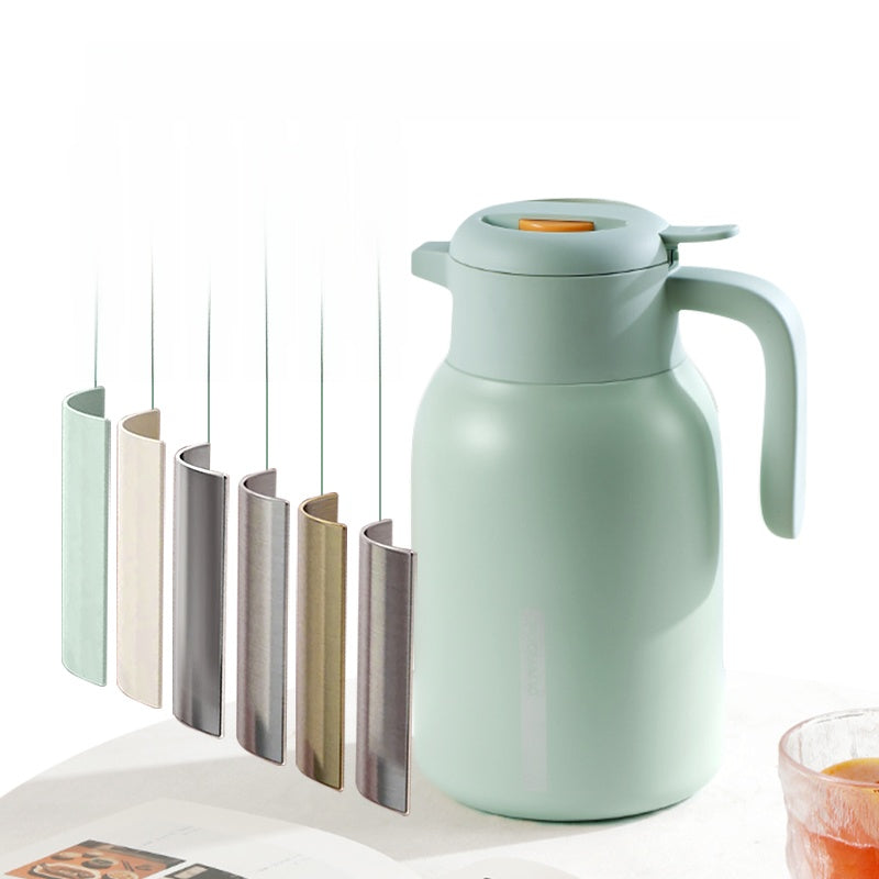 Fuguang Hot Stainless Steel Dormitory Water Bottle Thermos - Castle Anna