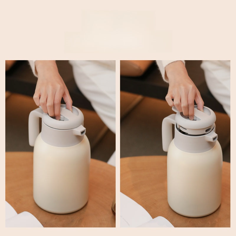 Fuguang Hot Stainless Steel Dormitory Water Bottle Thermos - Castle Anna