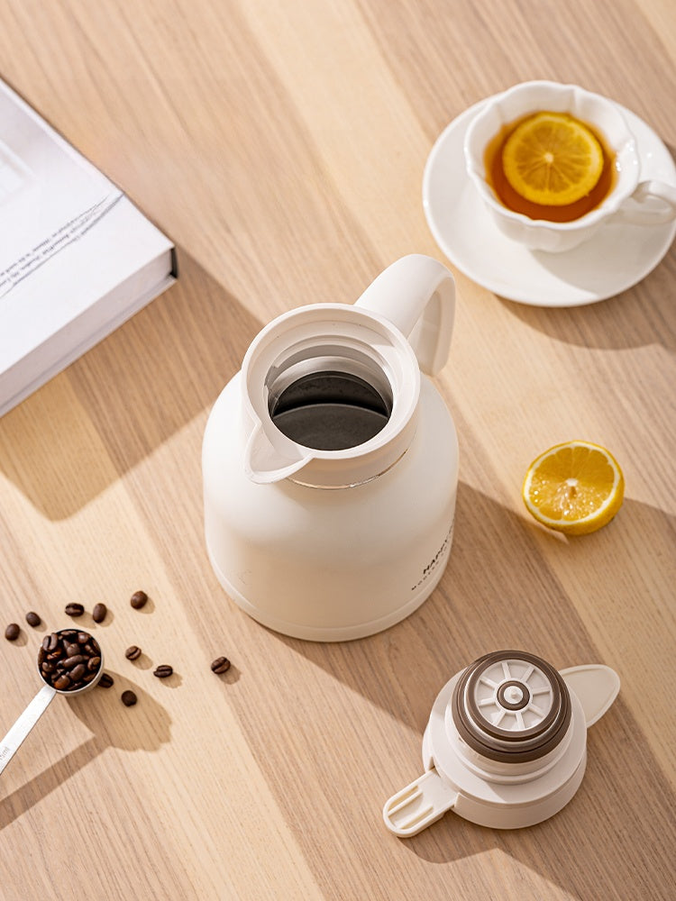 Modern Housewife Original Thermal Pot Domestic Hot Water Pot Dormitory Large Capacity Heat Preservation Bottle 316 Stainless Steel Hot Water Bottle - Castle Anna