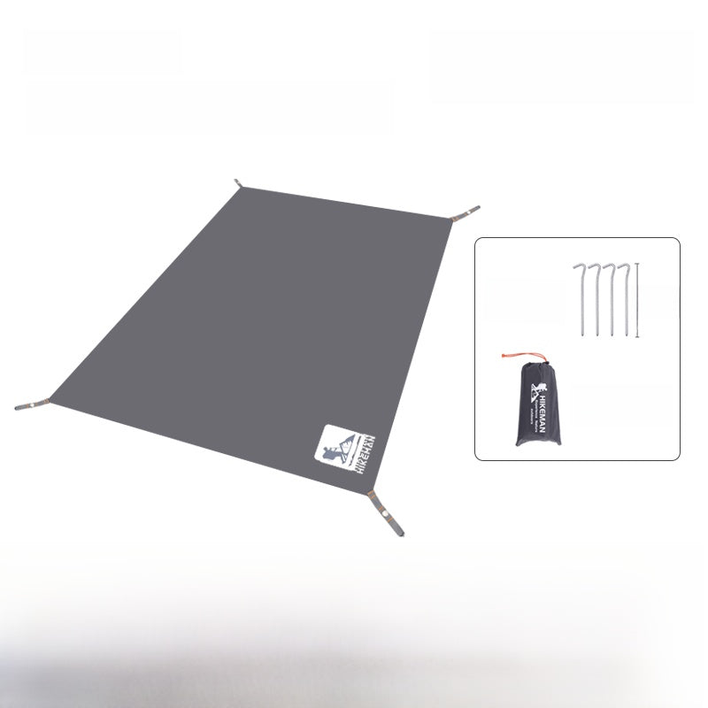 Thickened Oxford Cloth Camping Picnic Moisture-Proof Mat Outdoor - Castle Anna